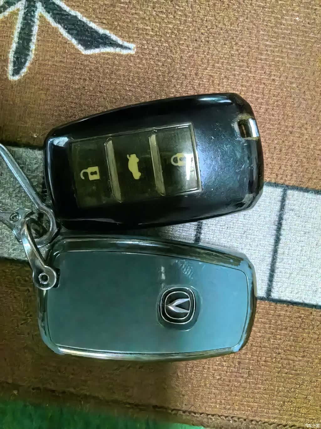 Changan CS75, 2015 9