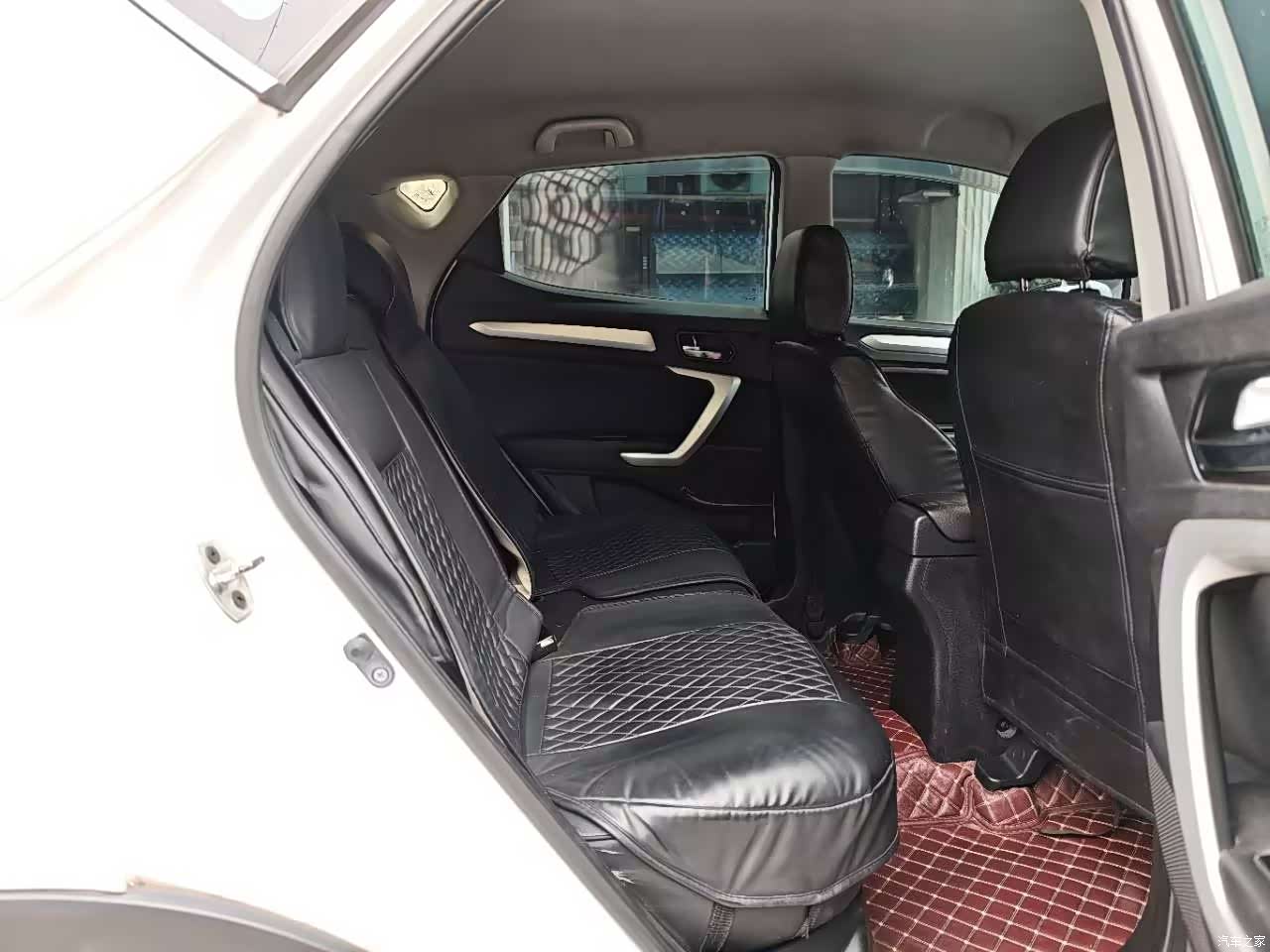 JAC S3, 2016 14