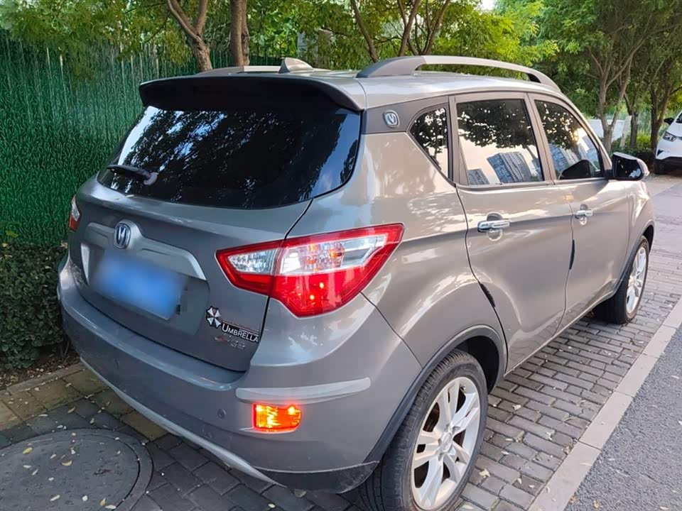 Changan CS35 Changan CS35
