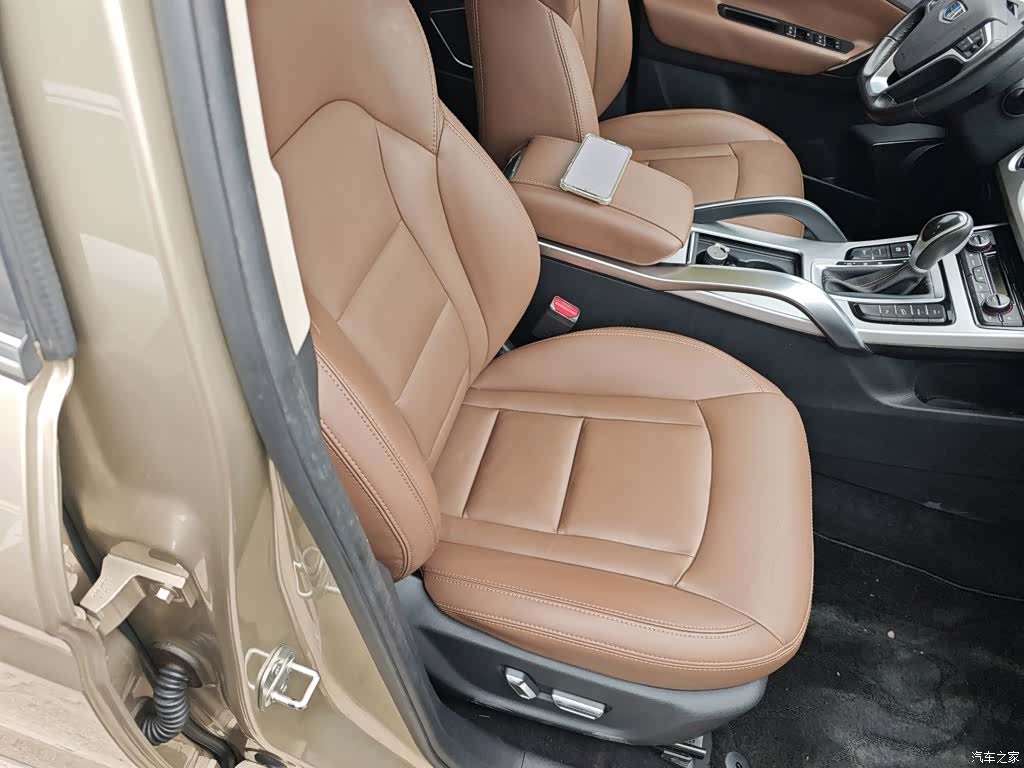 Geely Boyue, 2016 20