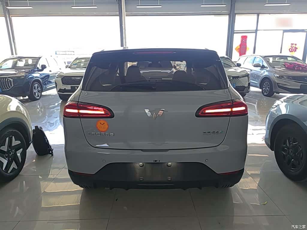 Wuling Bingo, 2024 6