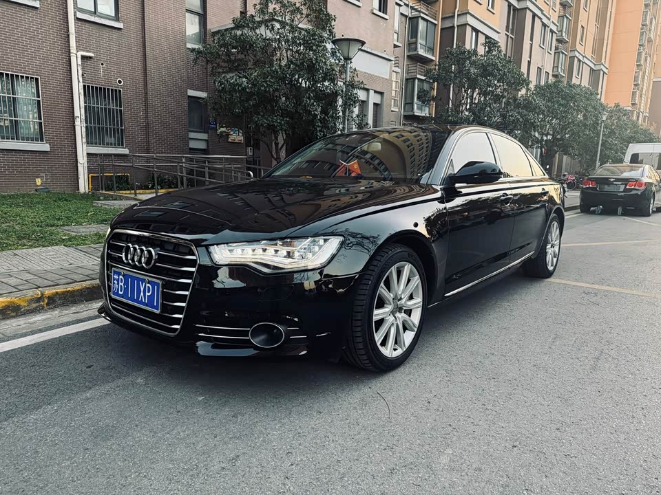 Audi A6L Audi A6L
