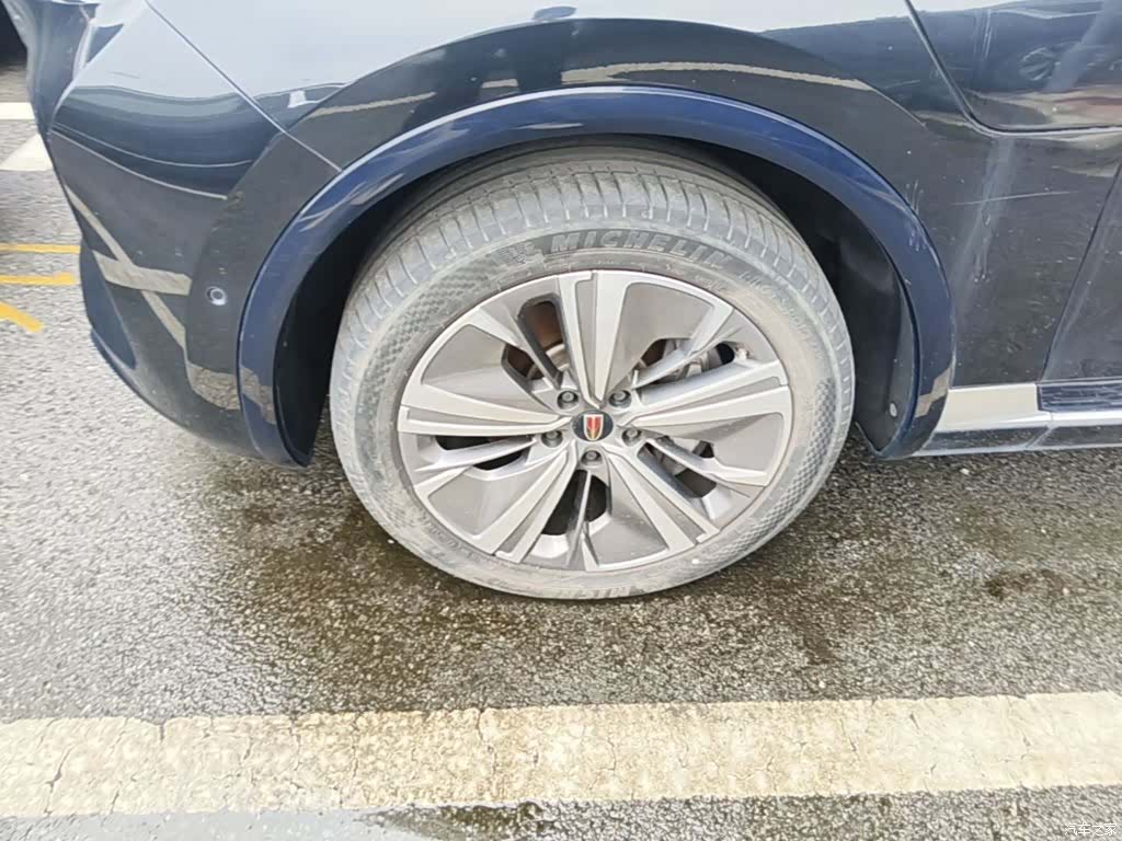 Hongqi E-HS9, 2023 23