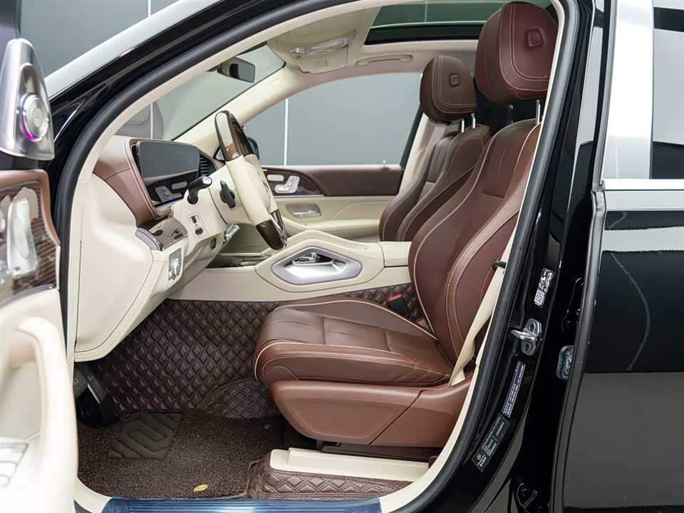 Mercedes-Benz Maybach GLS