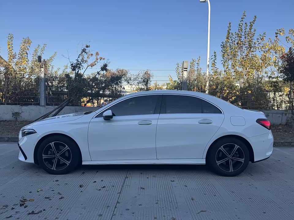 Mercedes-Benz Class A