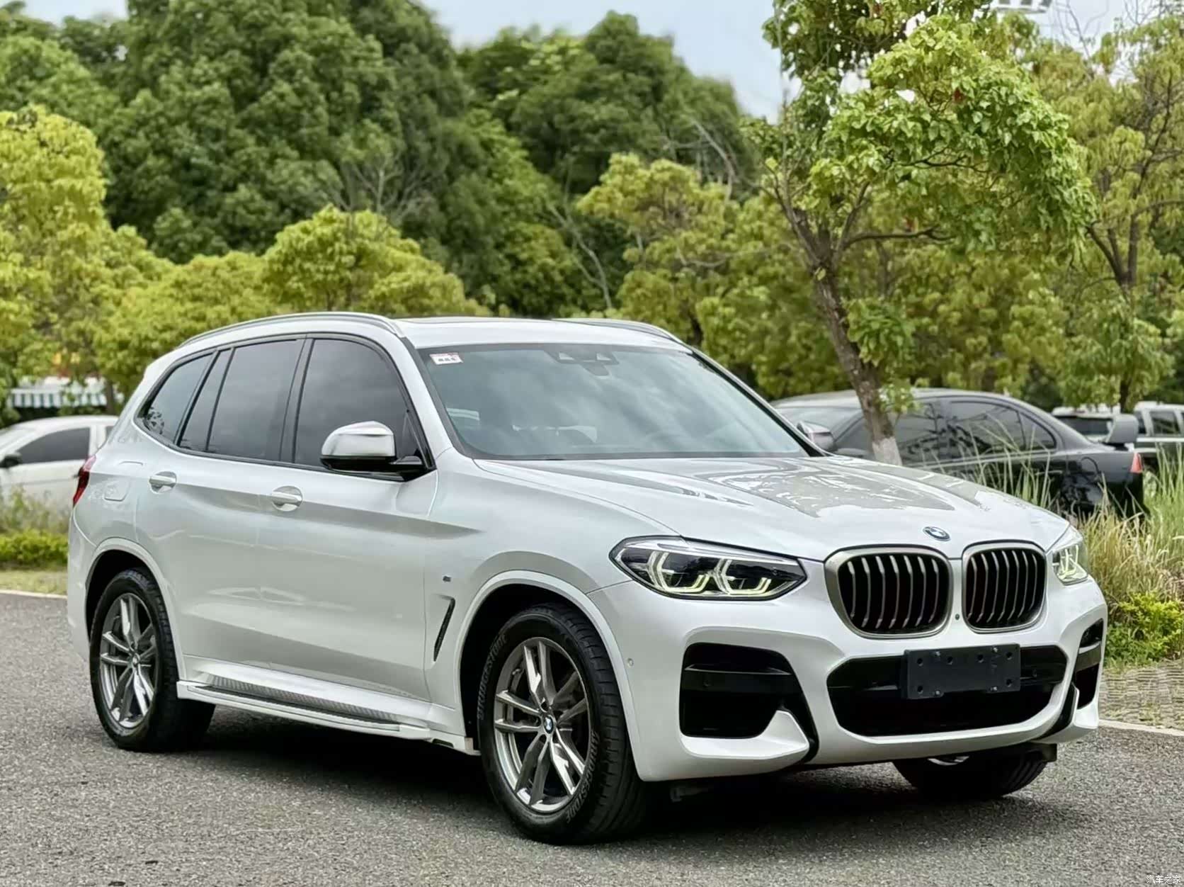 BMW X3, 2019 3