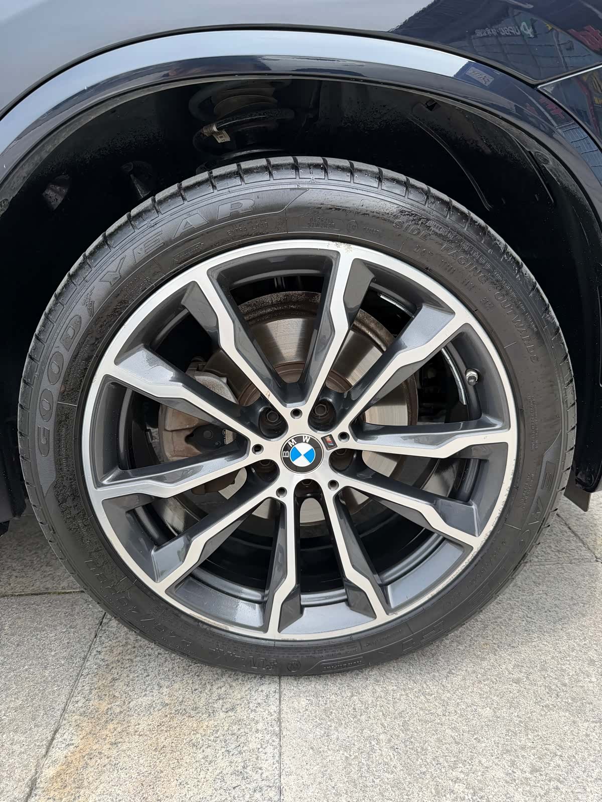 BMW X3, 2022 27