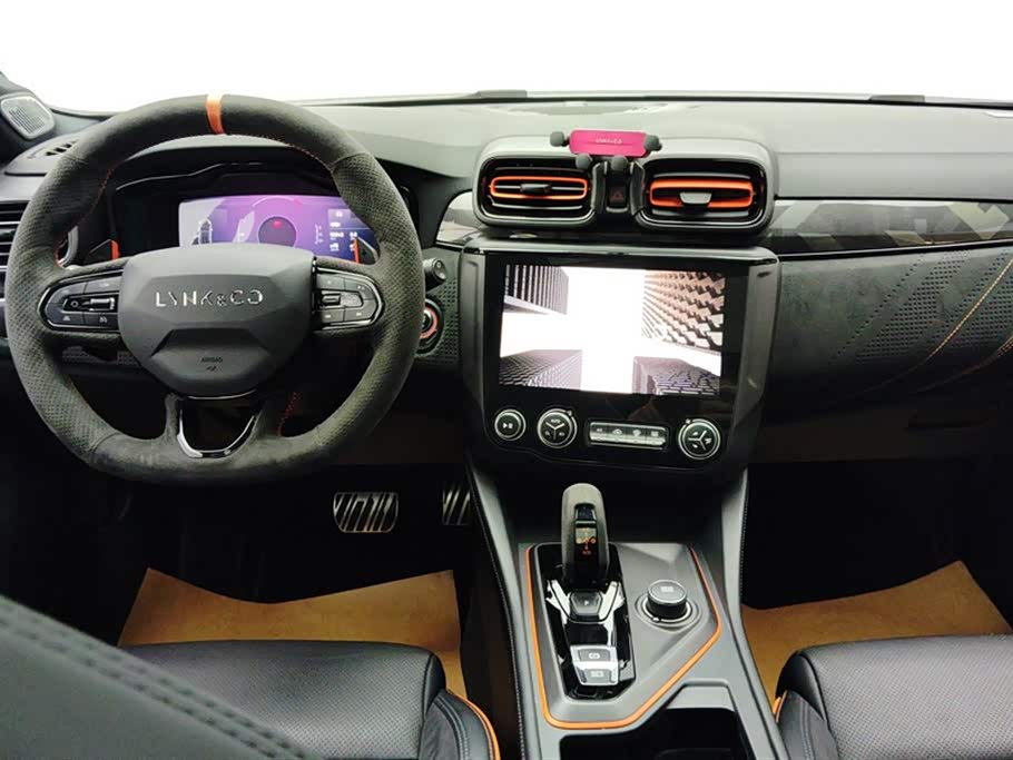 Lynk & Co 02 Hatchback