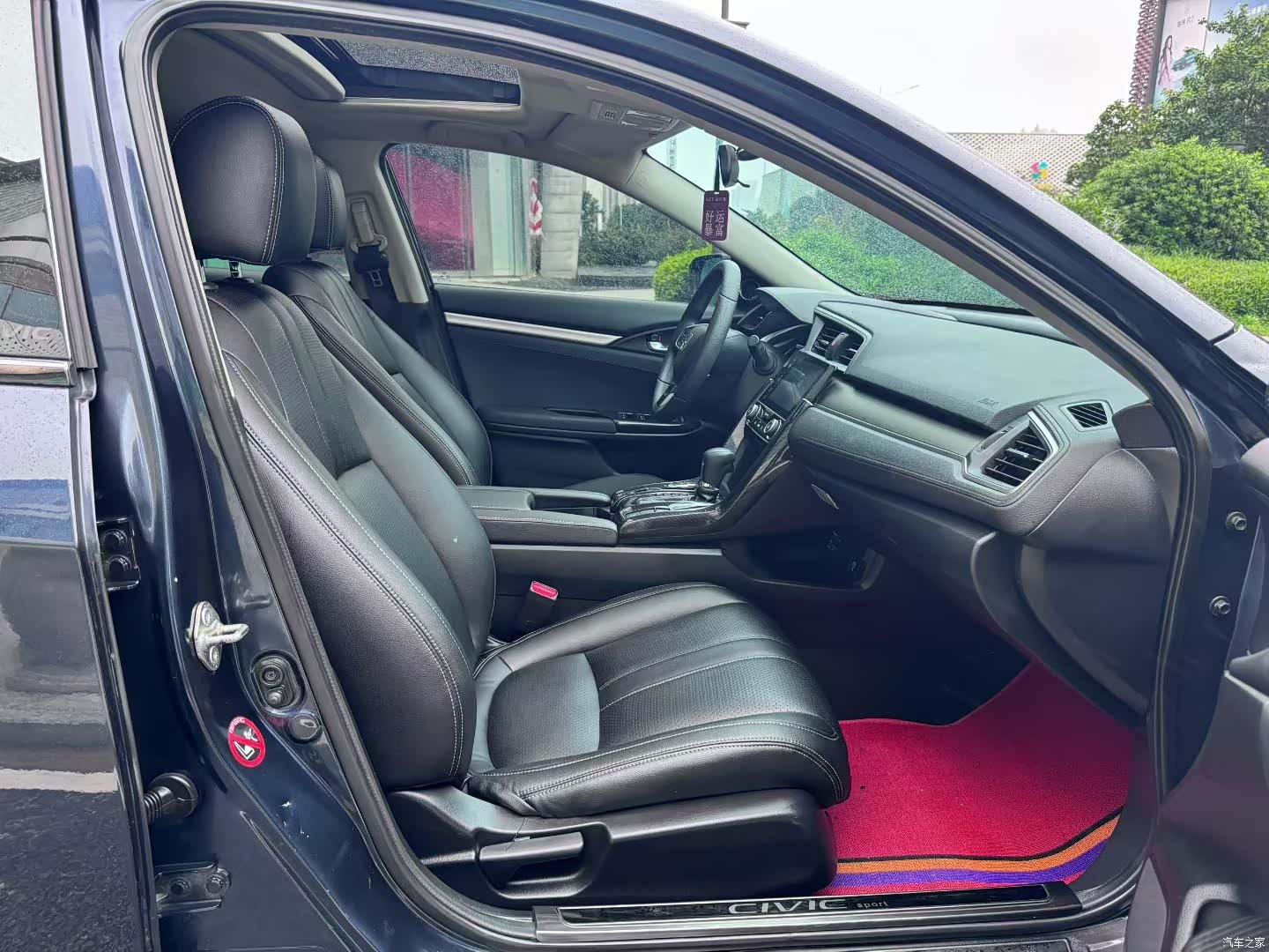 Honda Civic, 2018 3