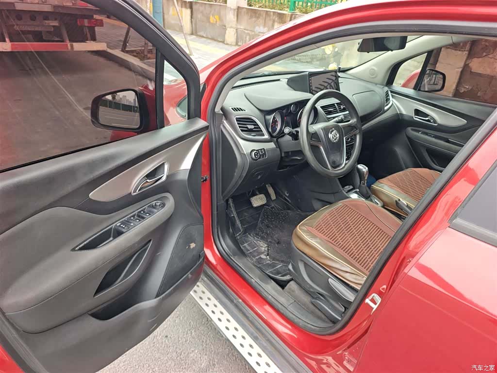 Buick Encore, 2014 16