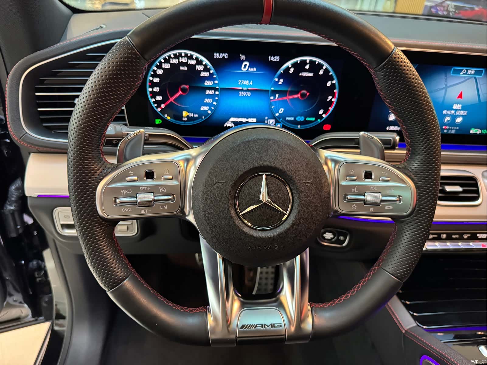 Mercedes-Benz GLE, 2022 14