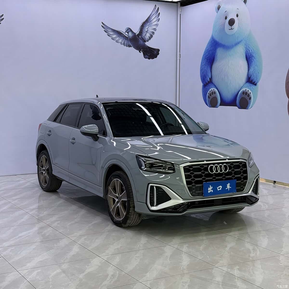 Audi Q2L, 2022 3