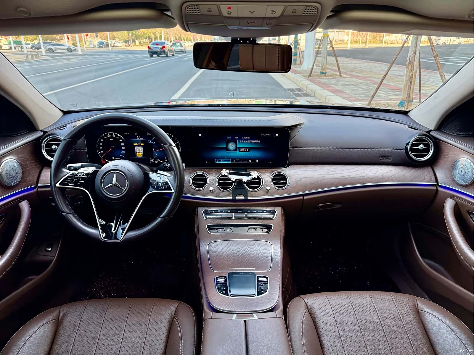 Mercedes-Benz E-Class, 2023 7