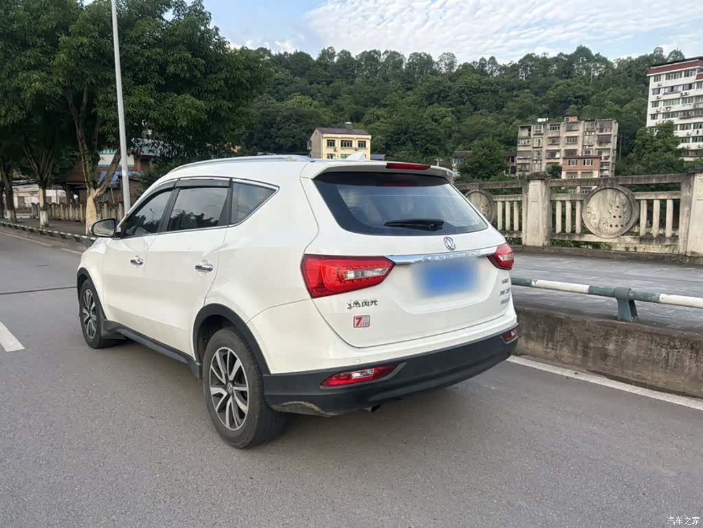 DongFeng 580, 2016 8
