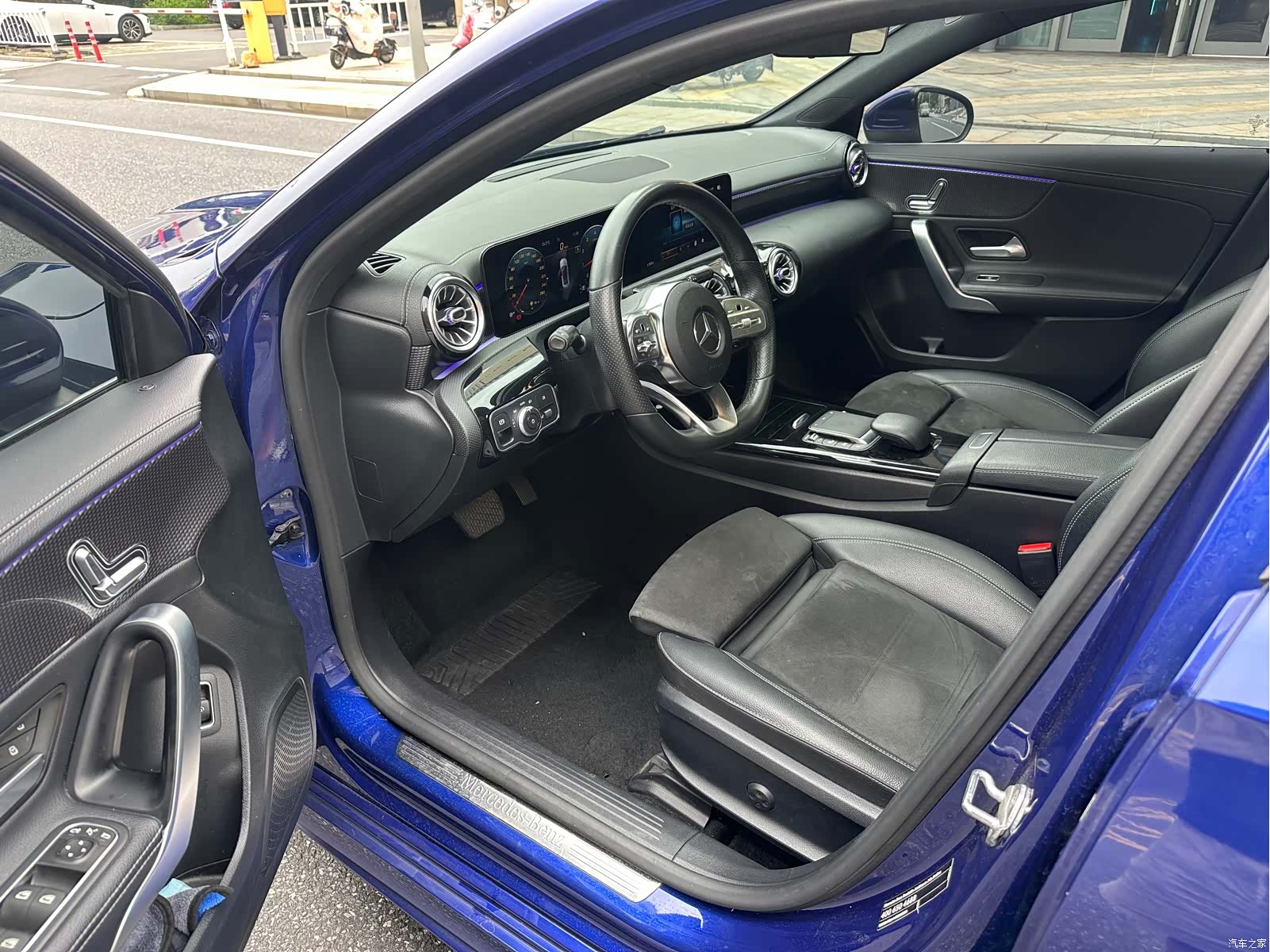 Mercedes-Benz A-Class, 2021 2