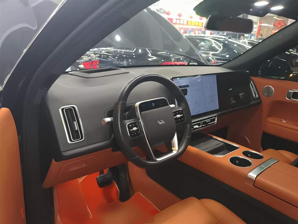 Li Auto Ideal L7