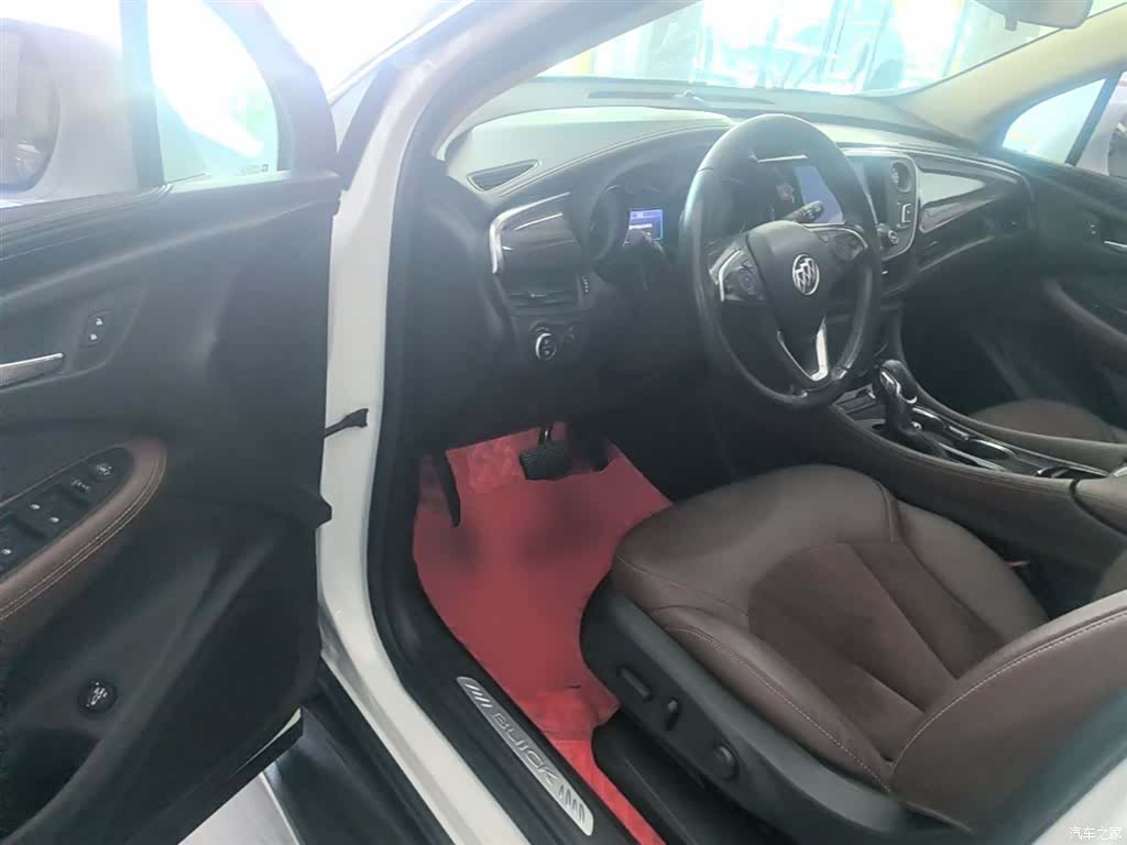 Buick Envision Plus, 2017 16