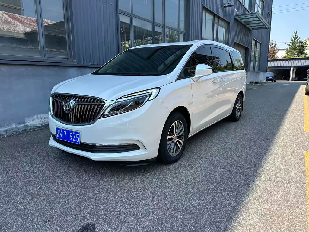 Buick GL8