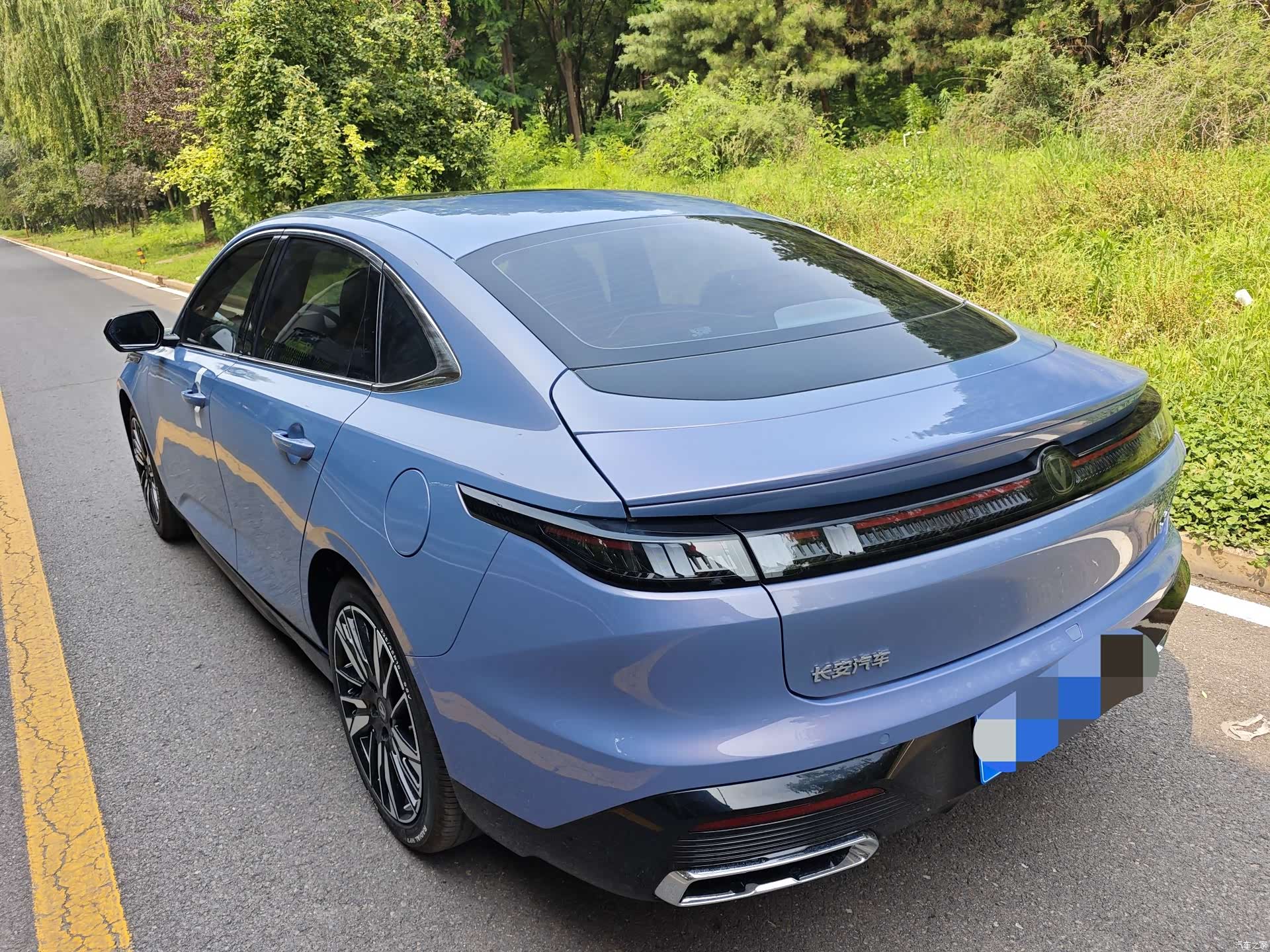 Changan Eado, 2026 6