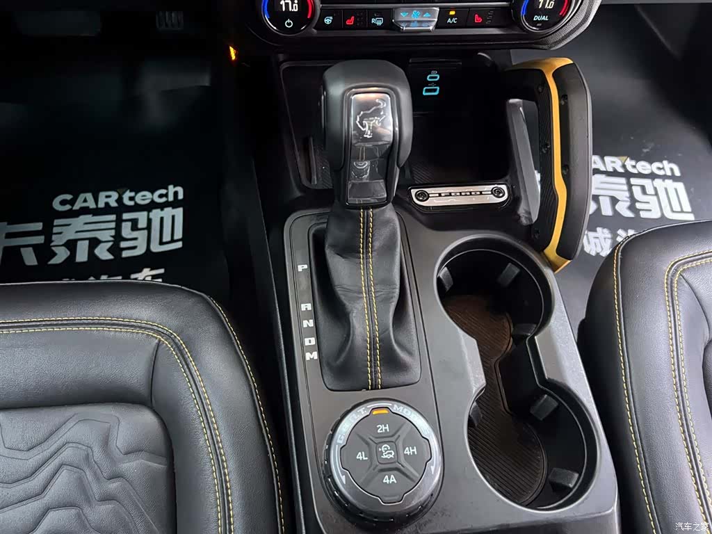 Ford Bronco, 2024 25