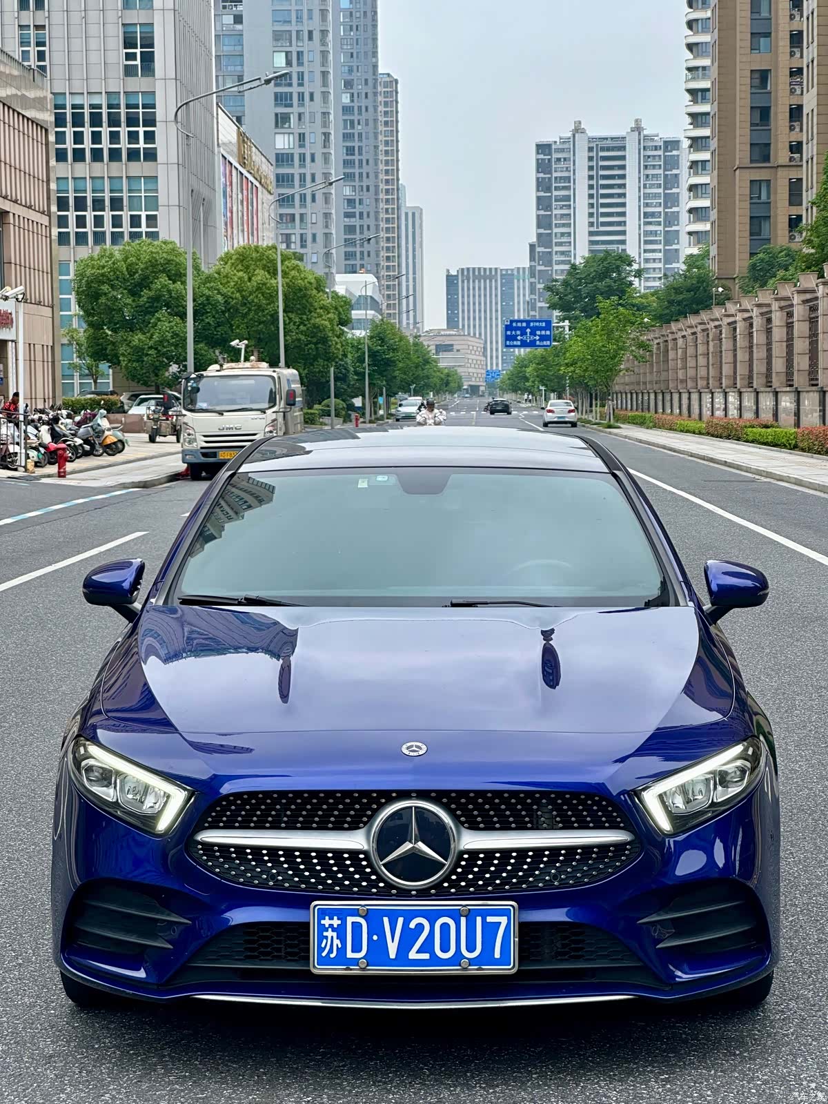 Mercedes-Benz A-Class, 2021 10