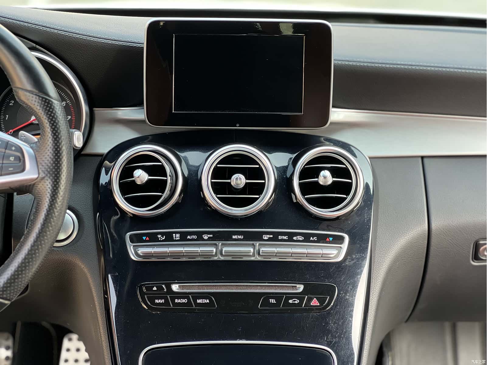 Mercedes-Benz C-Class, 2017 16