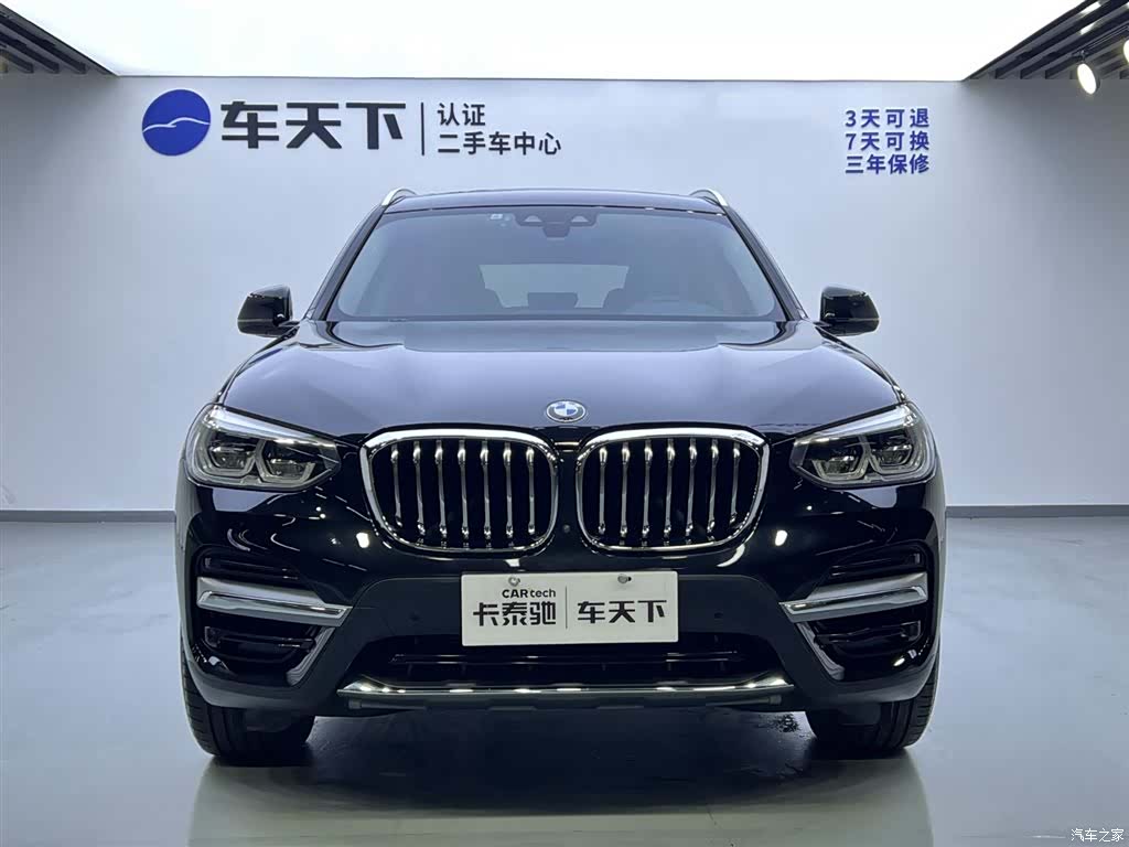 BMW X3, 2021 3