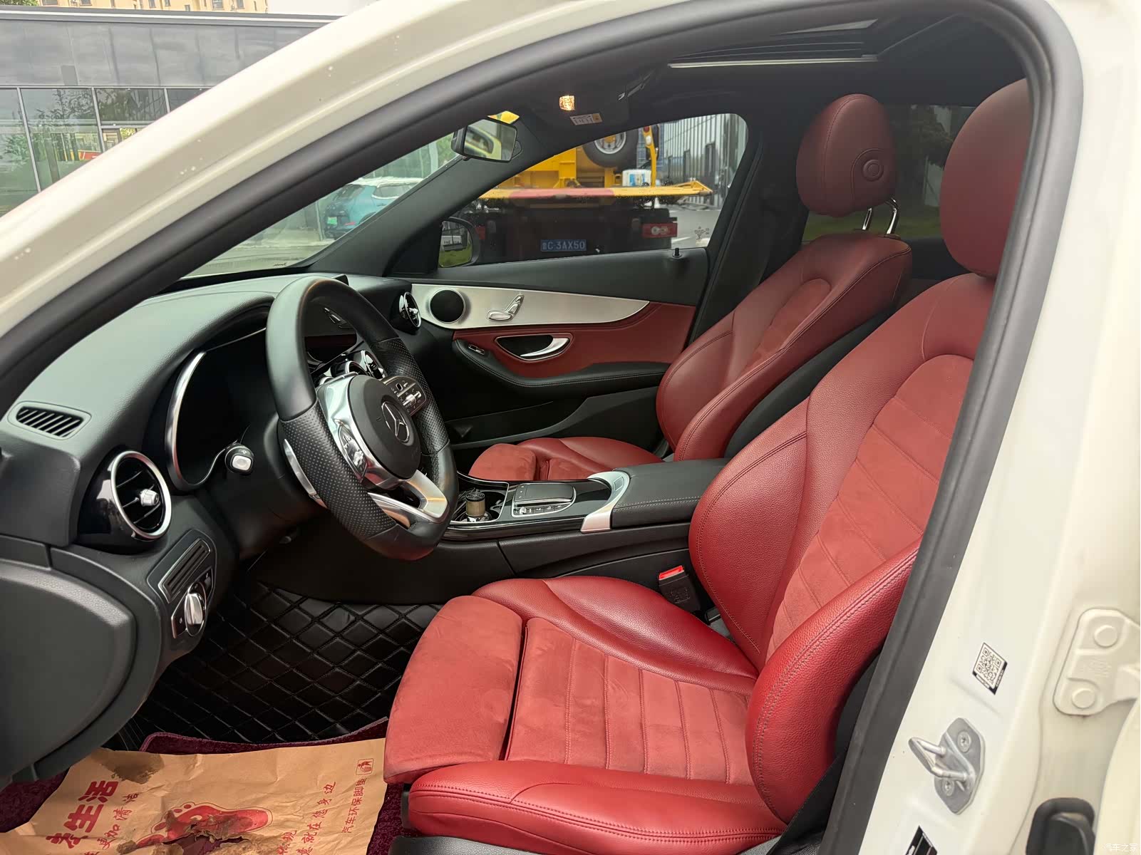 Mercedes-Benz C-Class, 2019 все фото
