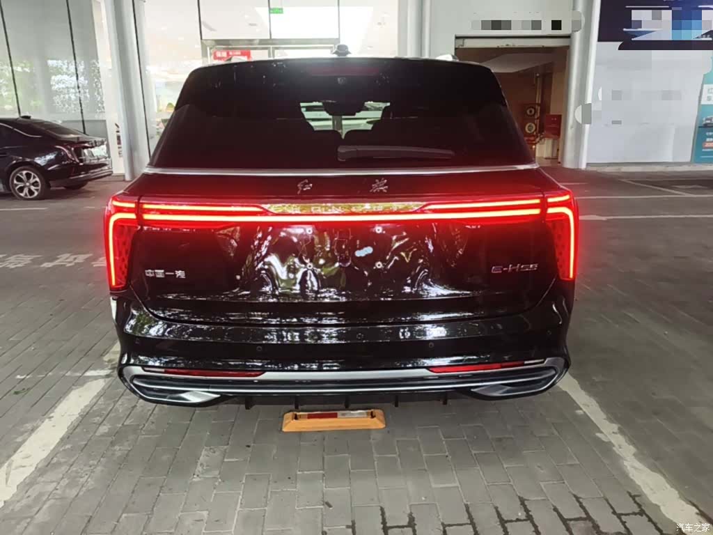 Hongqi E-HS9, 2023 6