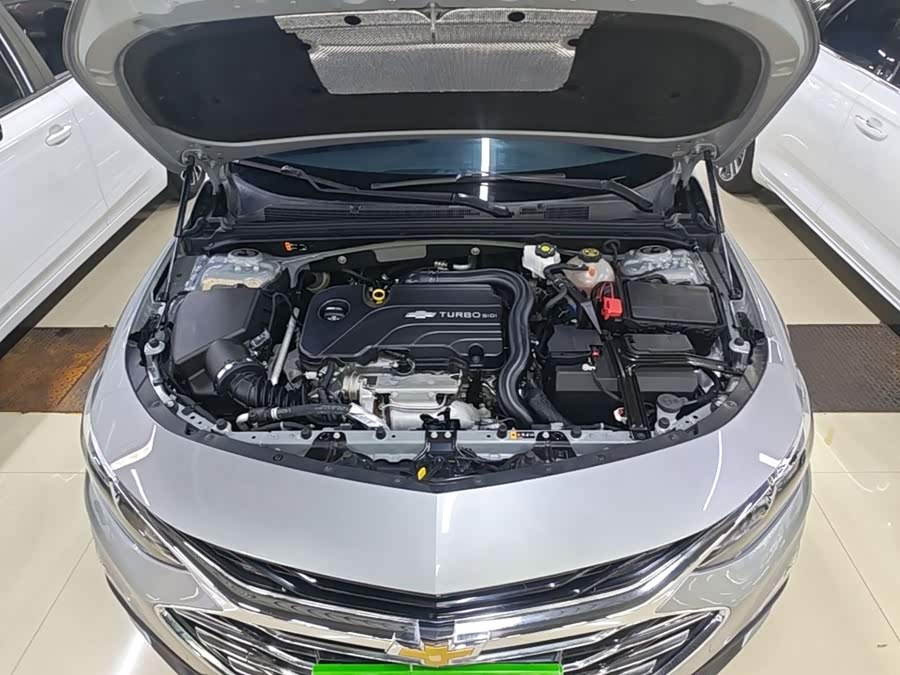 Chevrolet Malibu XL 2025, фото 20