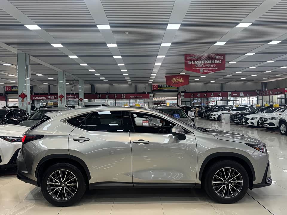 Lexus NX Lexus NX