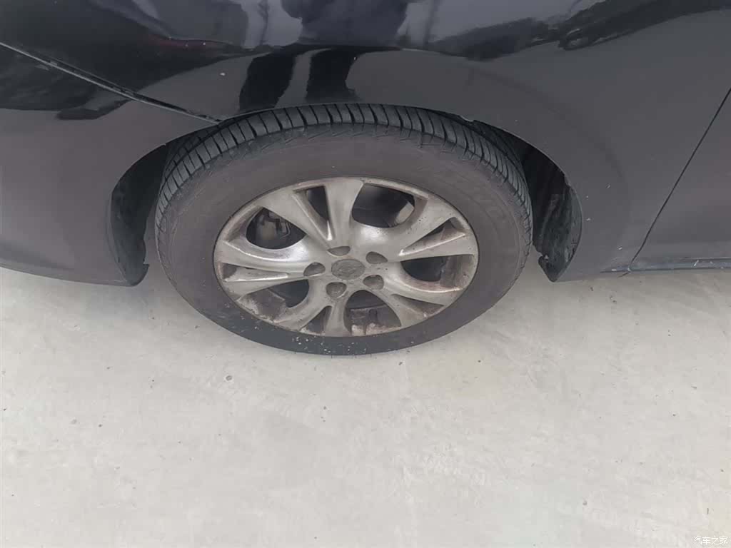 Haima M5, 2015 23