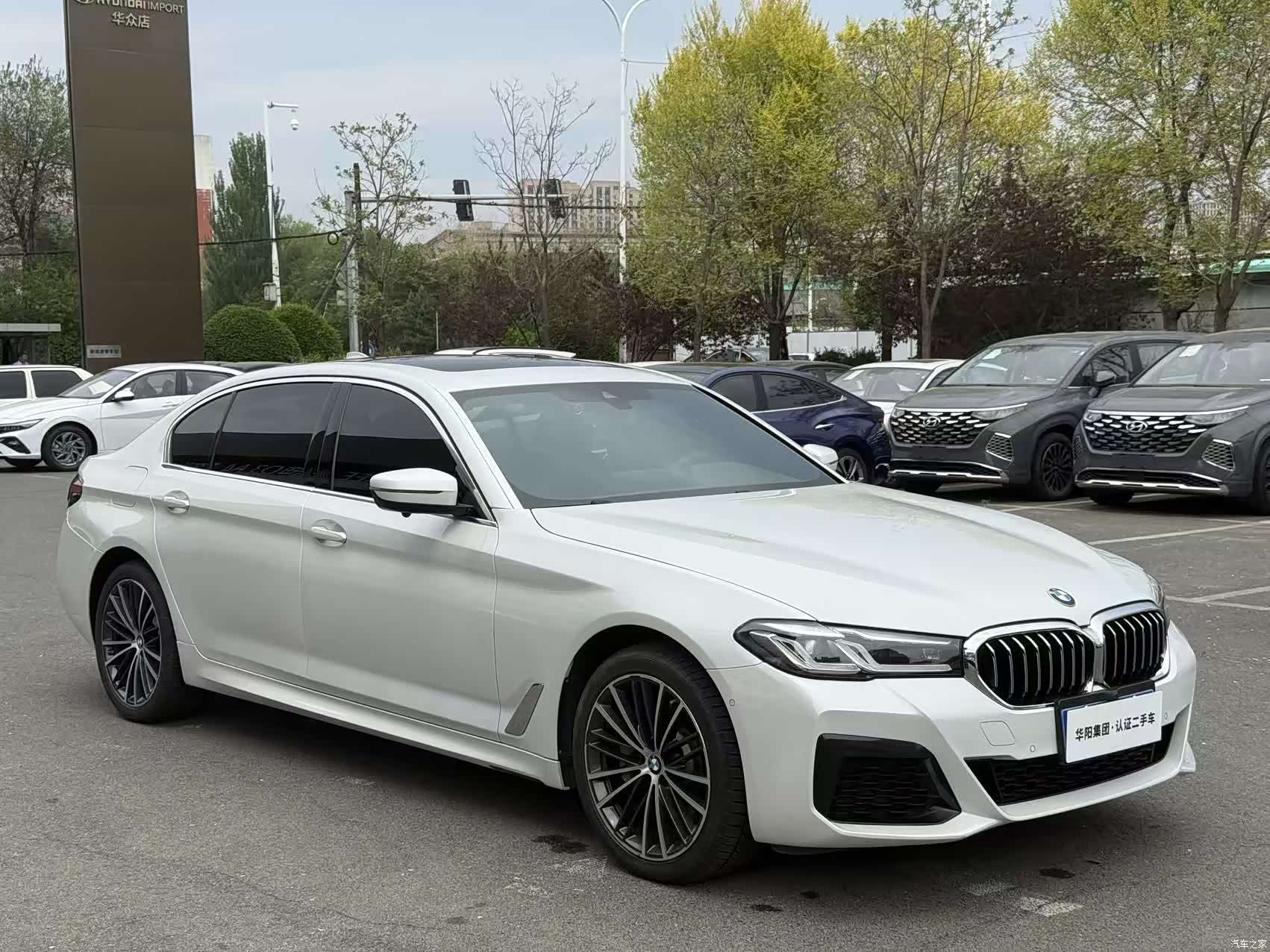 BMW 5 Series, 2021 3
