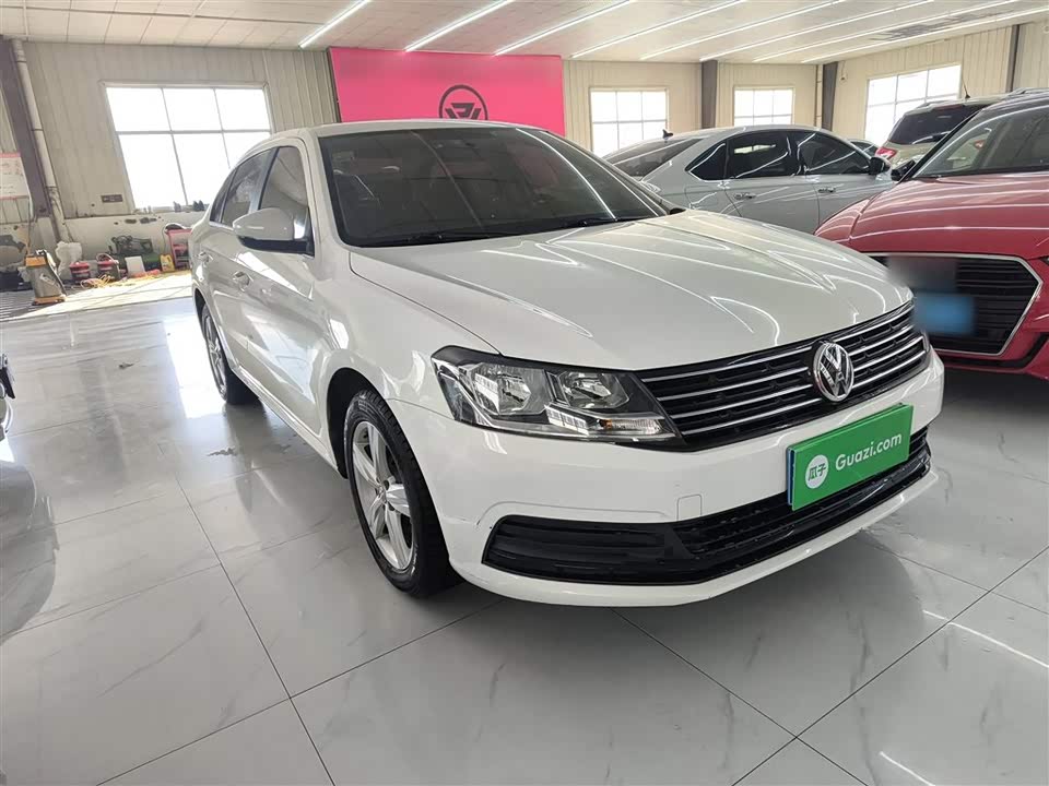Volkswagen Lavida