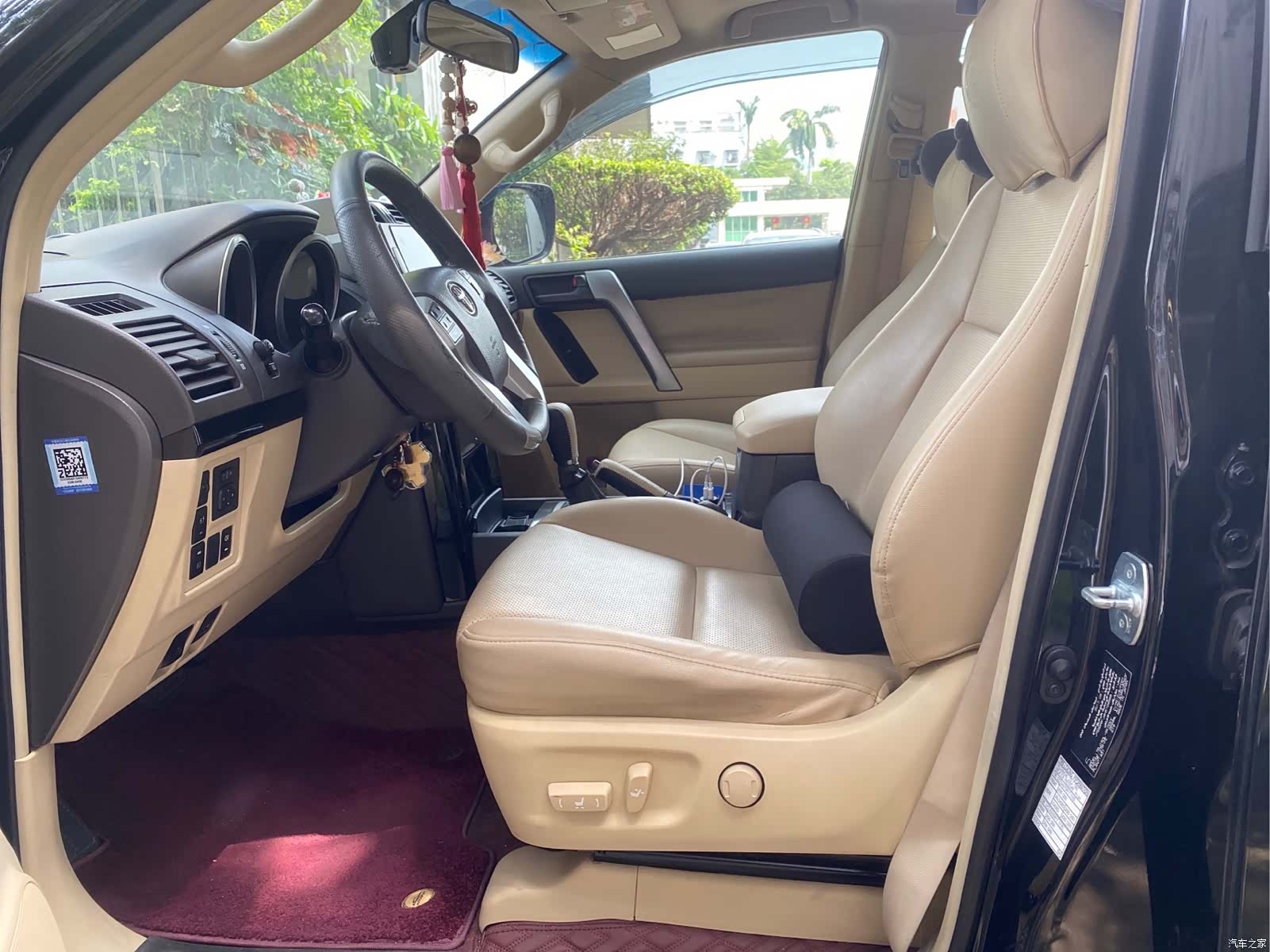 Toyota Prado, 2018 3