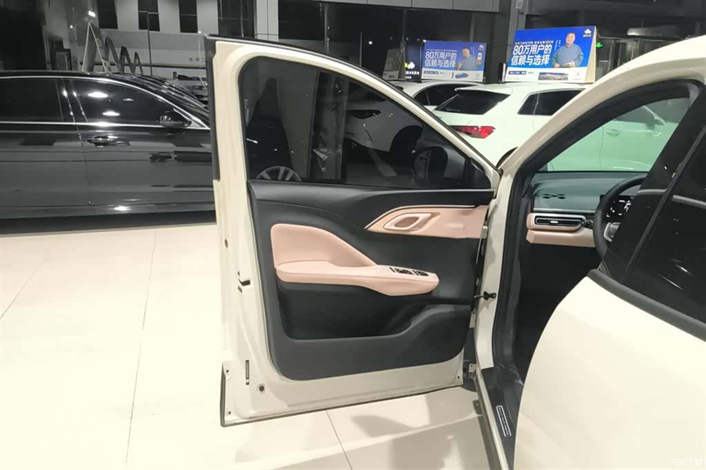 BYD Seagull, 2024 7