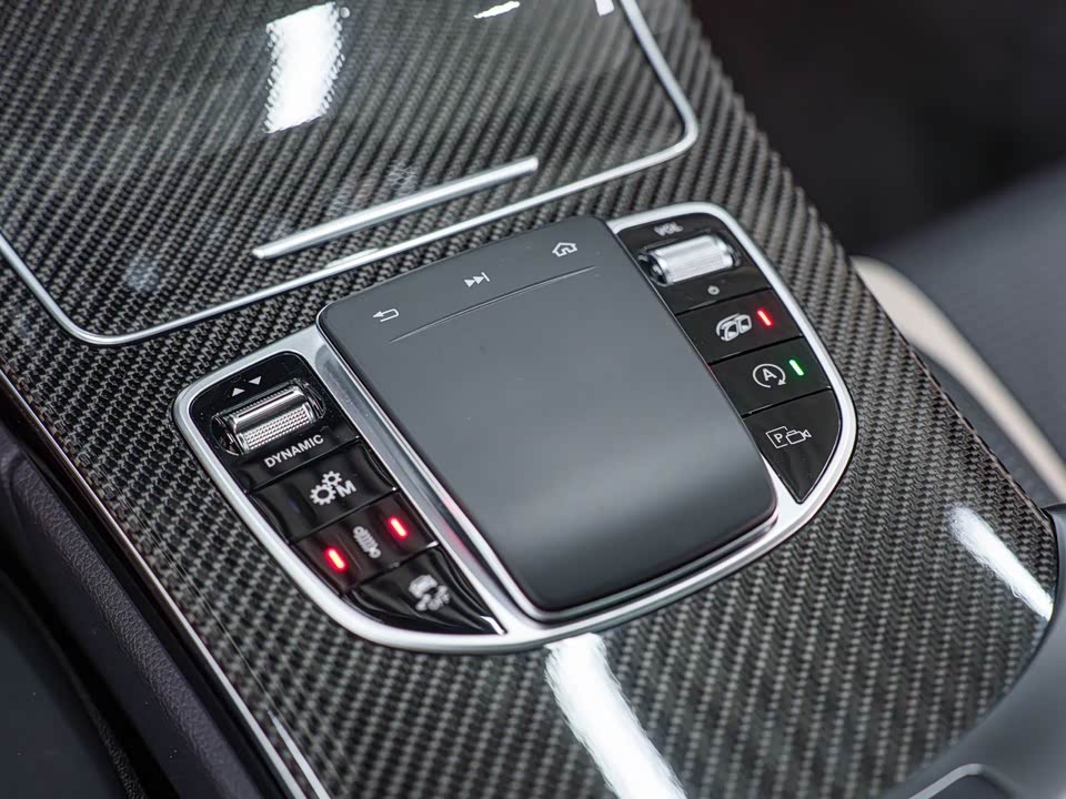 Mercedes-Benz C-class AMG