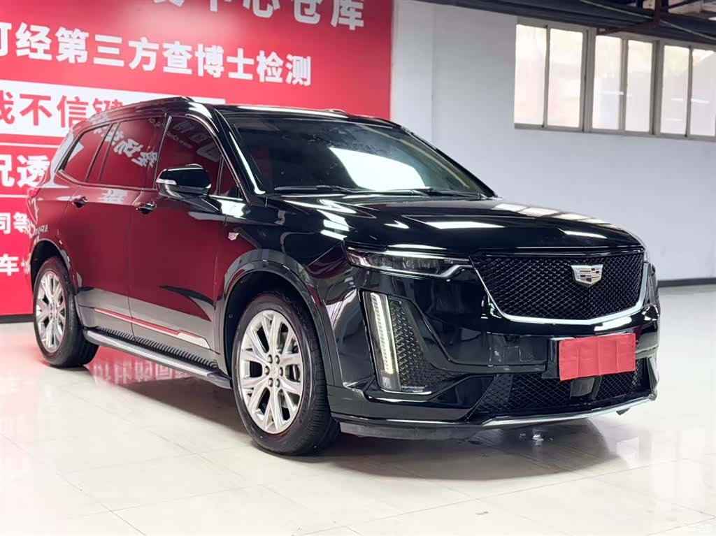 Cadillac XT6, 2020 3