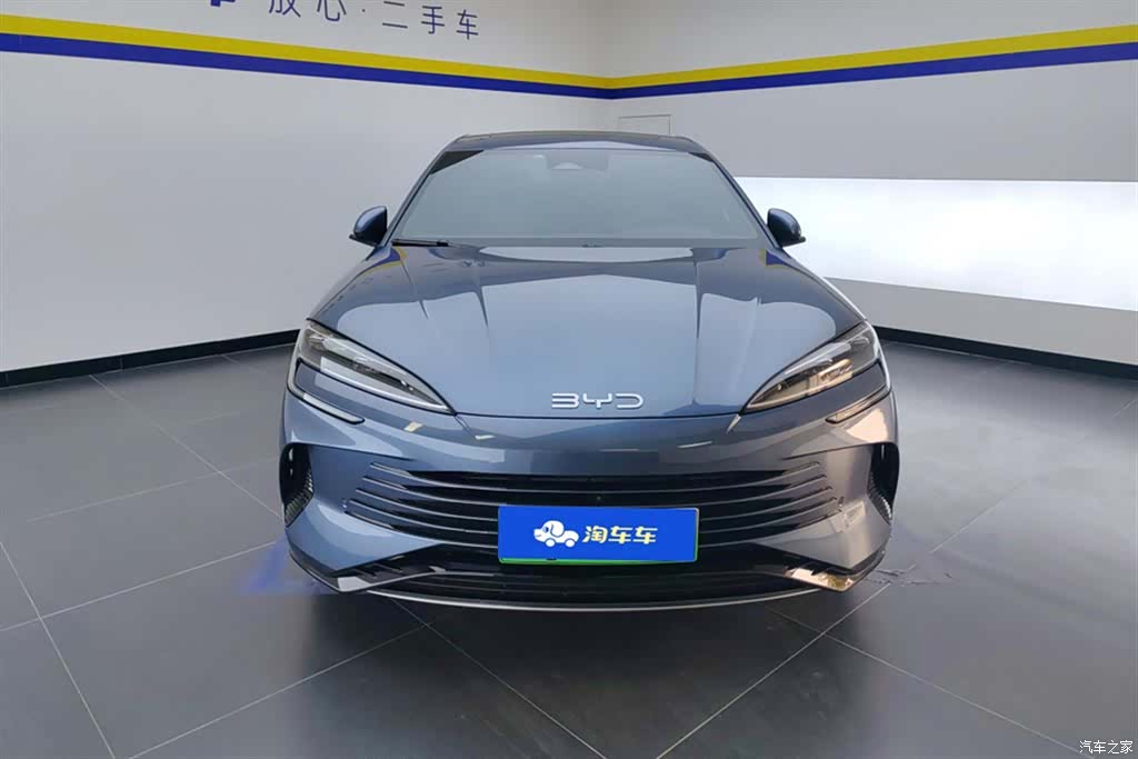 BYD Seal, 2023 2