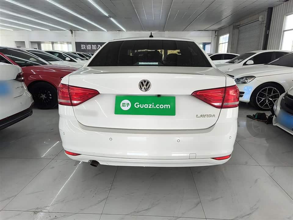 Volkswagen Lavida