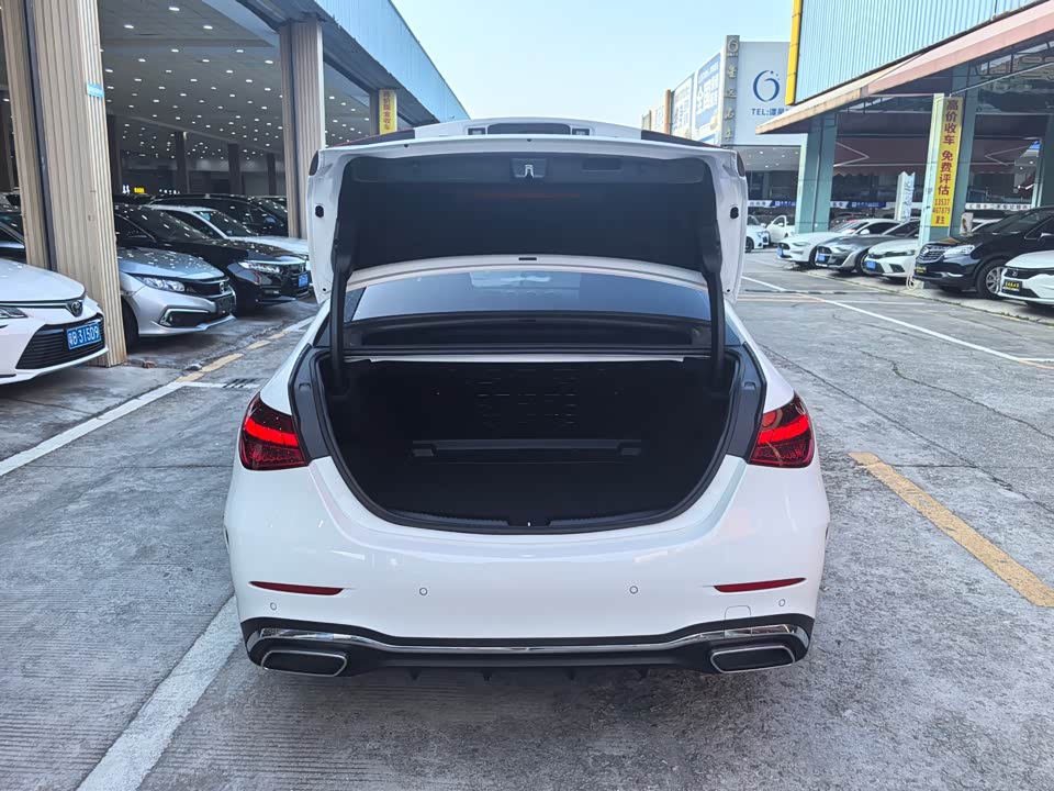 Mercedes-Benz Class C