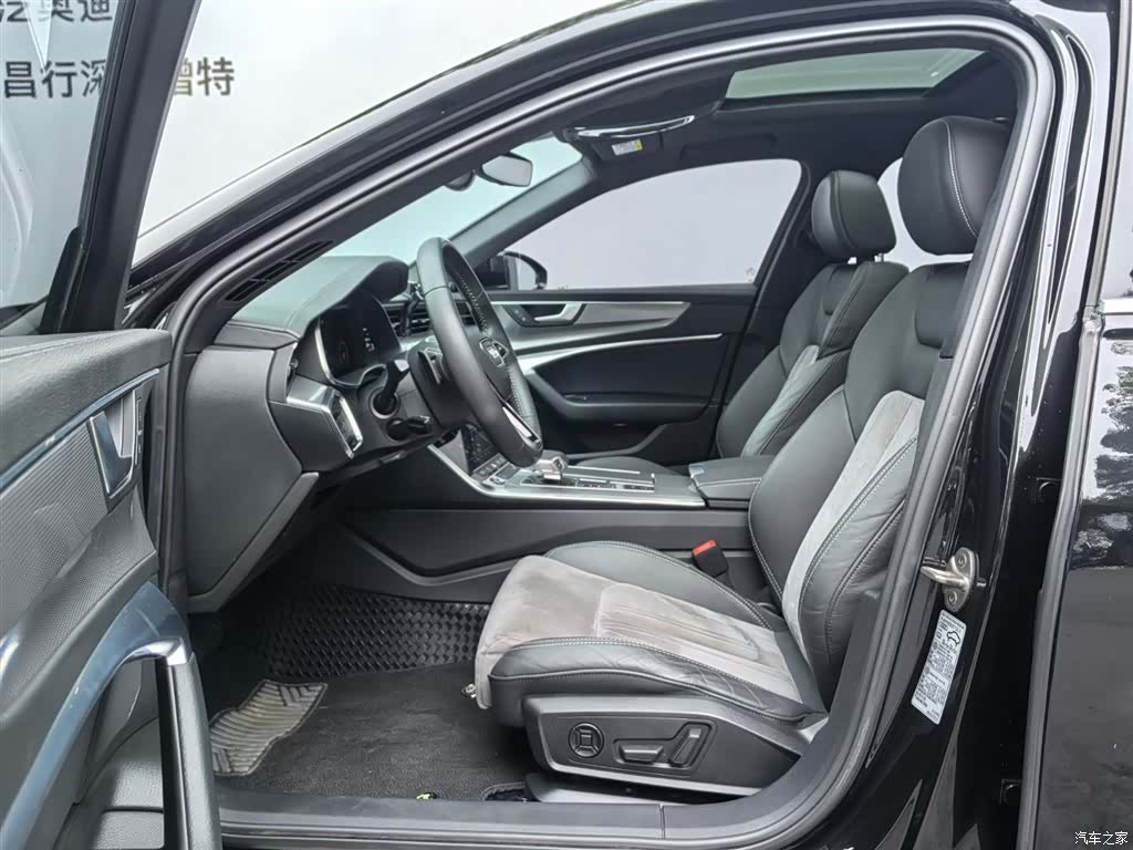 Audi A6L, 2020 14