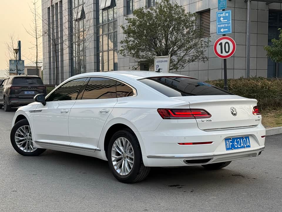 Volkswagen CC