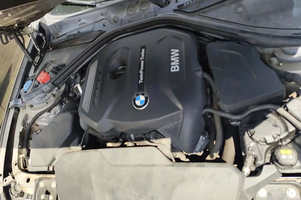 BMW 3 Series, 2017 10