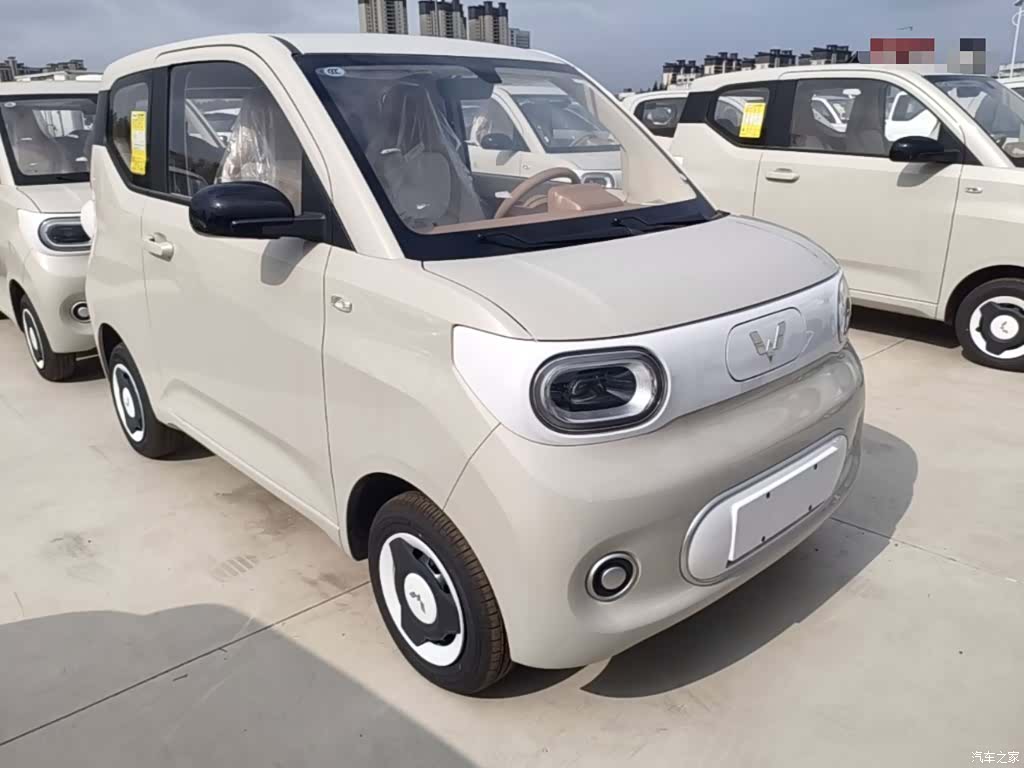 Wuling MINIEV, 2026 4