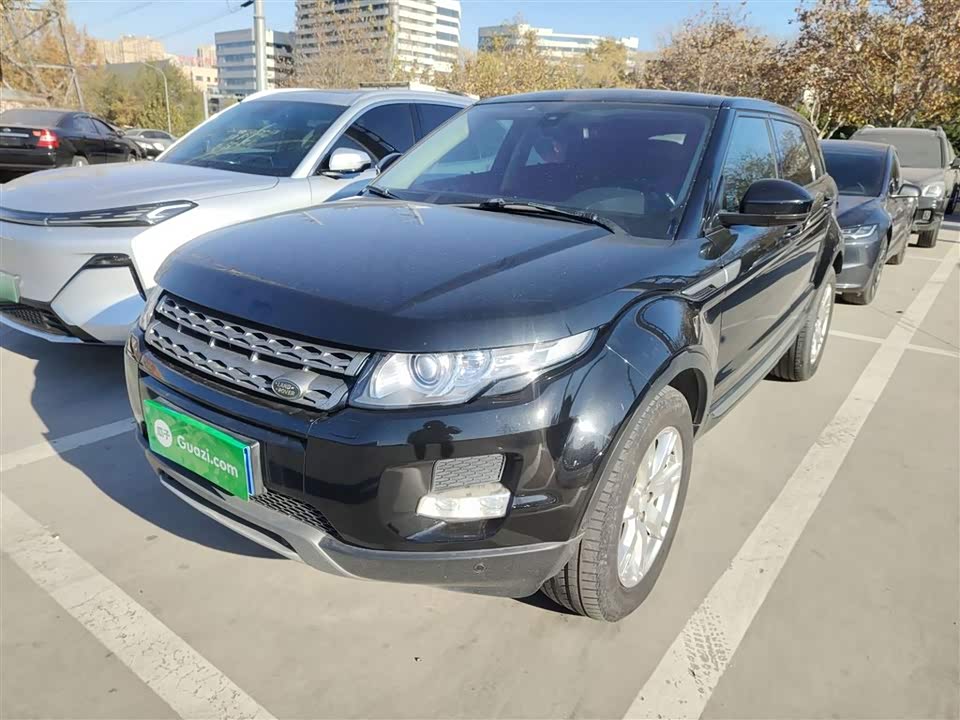 Land Rover Range Rover Aurora