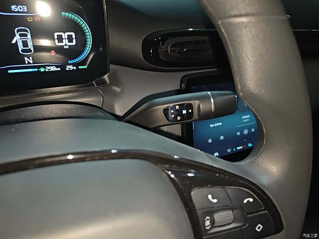 Leapmotor T03, 2022 14