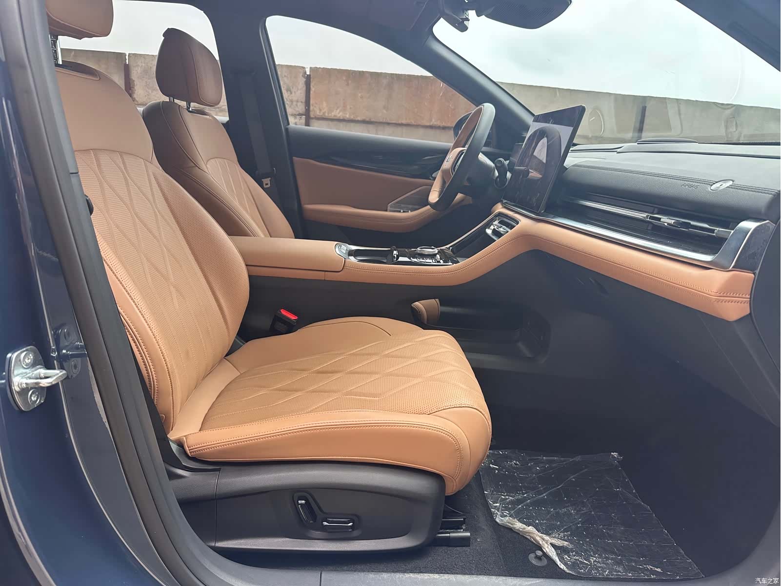 Geely A7, 2025 все фото