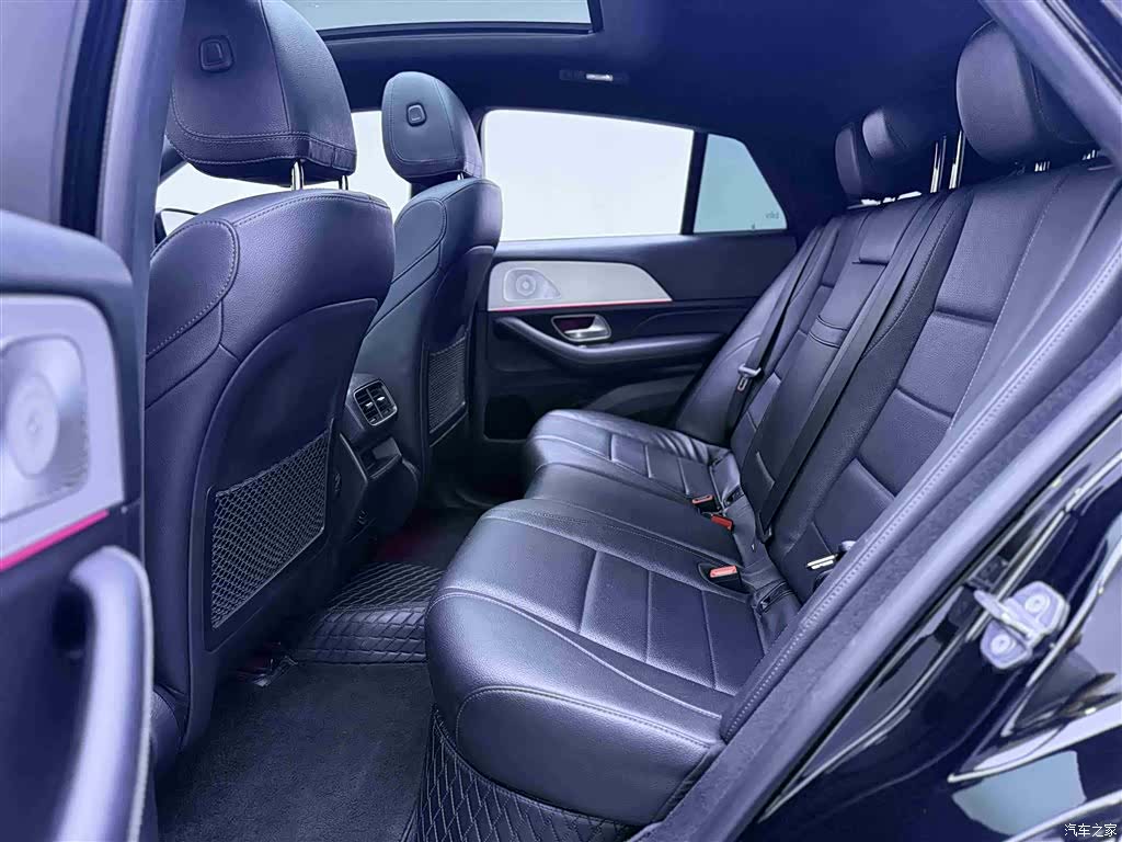 Mercedes-Benz GLE, 2021 15
