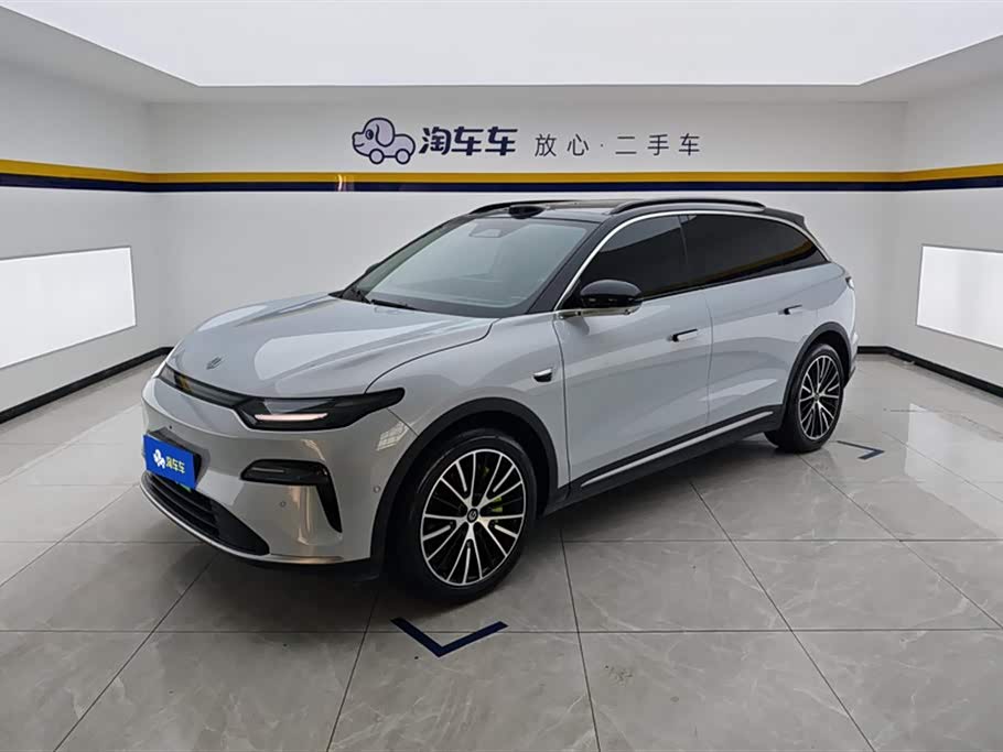 Leapmotor C11